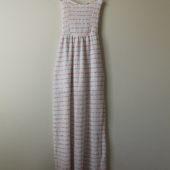 DRESS BUNDLE ✨ Long Keyhole Strapless Dress - Picture 1 of 5